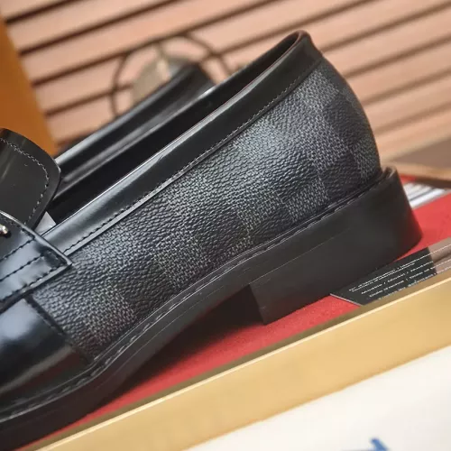 Cheap Louis Vuitton LV Oxfords Shoes For Men #1339539 Replica Wholesale [$88.00 USD] [ITEM#1339539] on Replica Louis Vuitton LV Oxfords Shoes