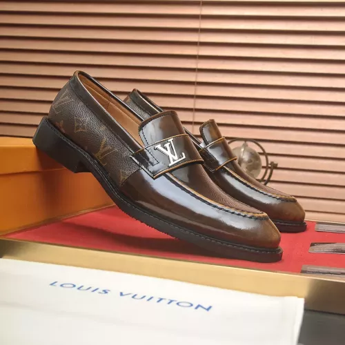 Cheap Louis Vuitton LV Oxfords Shoes For Men #1339540 Replica Wholesale [$88.00 USD] [ITEM#1339540] on Replica Louis Vuitton LV Oxfords Shoes