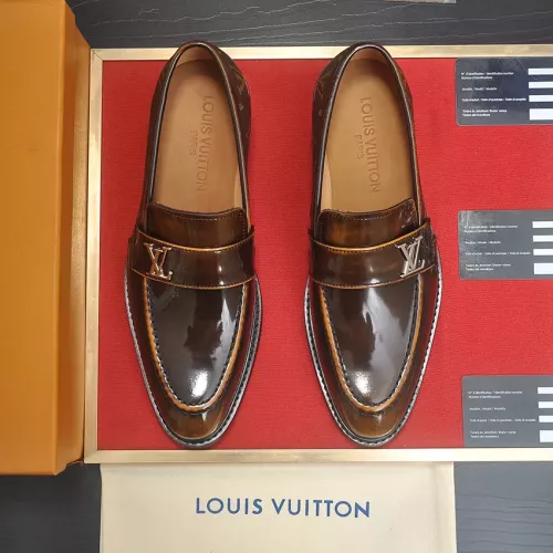 Cheap Louis Vuitton LV Oxfords Shoes For Men #1339540 Replica Wholesale [$88.00 USD] [ITEM#1339540] on Replica Louis Vuitton LV Oxfords Shoes