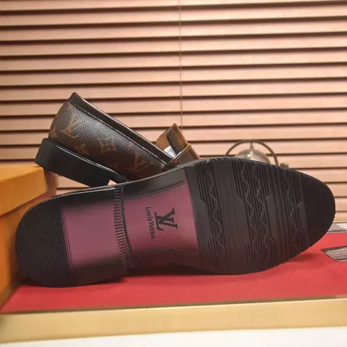 Cheap Louis Vuitton LV Oxfords Shoes For Men #1339540 Replica Wholesale [$88.00 USD] [ITEM#1339540] on Replica Louis Vuitton LV Oxfords Shoes