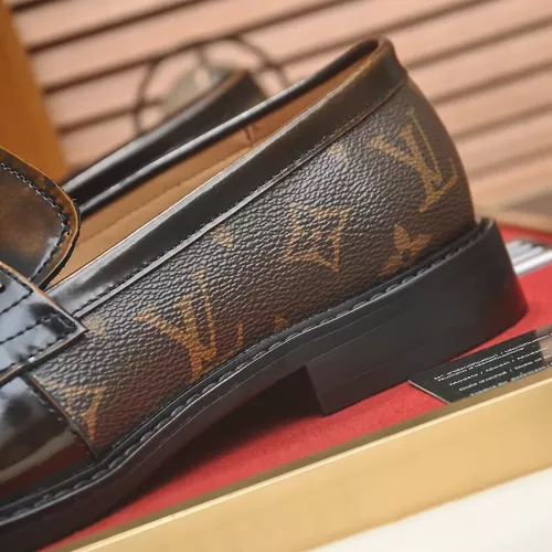 Cheap Louis Vuitton LV Oxfords Shoes For Men #1339540 Replica Wholesale [$88.00 USD] [ITEM#1339540] on Replica Louis Vuitton LV Oxfords Shoes