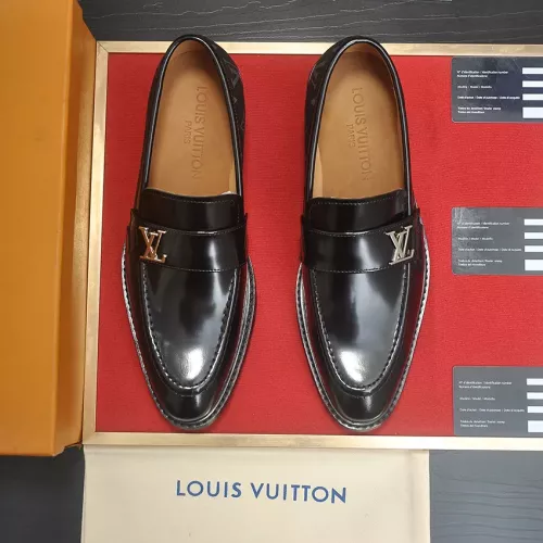 Cheap Louis Vuitton LV Oxfords Shoes For Men #1339541 Replica Wholesale [$88.00 USD] [ITEM#1339541] on Replica Louis Vuitton LV Oxfords Shoes