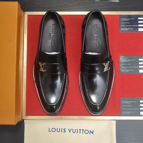 Cheap Louis Vuitton LV Oxfords Shoes For Men #1339542 Replica Wholesale [$88.00 USD] [ITEM#1339542] on Replica Louis Vuitton LV Oxfords Shoes