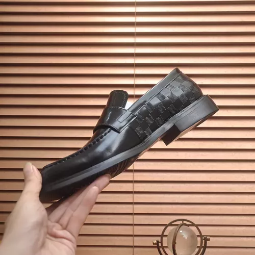 Cheap Louis Vuitton LV Oxfords Shoes For Men #1339542 Replica Wholesale [$88.00 USD] [ITEM#1339542] on Replica Louis Vuitton LV Oxfords Shoes