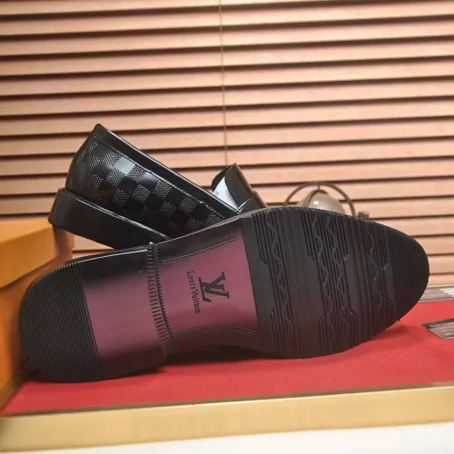Cheap Louis Vuitton LV Oxfords Shoes For Men #1339542 Replica Wholesale [$88.00 USD] [ITEM#1339542] on Replica Louis Vuitton LV Oxfords Shoes