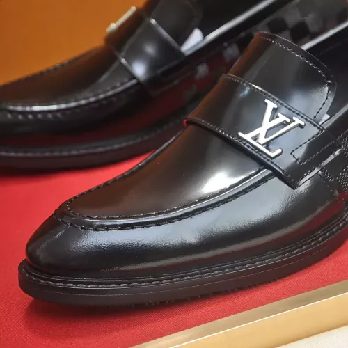Cheap Louis Vuitton LV Oxfords Shoes For Men #1339542 Replica Wholesale [$88.00 USD] [ITEM#1339542] on Replica Louis Vuitton LV Oxfords Shoes