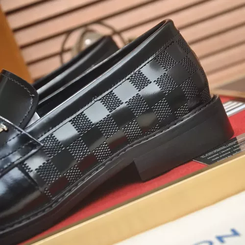 Cheap Louis Vuitton LV Oxfords Shoes For Men #1339542 Replica Wholesale [$88.00 USD] [ITEM#1339542] on Replica Louis Vuitton LV Oxfords Shoes