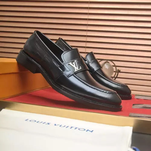 Cheap Louis Vuitton LV Oxfords Shoes For Men #1339543 Replica Wholesale [$88.00 USD] [ITEM#1339543] on Replica Louis Vuitton LV Oxfords Shoes
