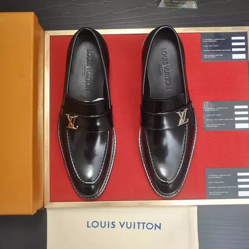 Cheap Louis Vuitton LV Oxfords Shoes For Men #1339543 Replica Wholesale [$88.00 USD] [ITEM#1339543] on Replica Louis Vuitton LV Oxfords Shoes