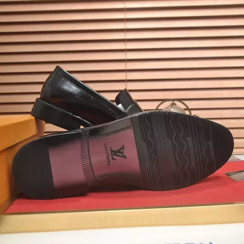 Cheap Louis Vuitton LV Oxfords Shoes For Men #1339543 Replica Wholesale [$88.00 USD] [ITEM#1339543] on Replica Louis Vuitton LV Oxfords Shoes