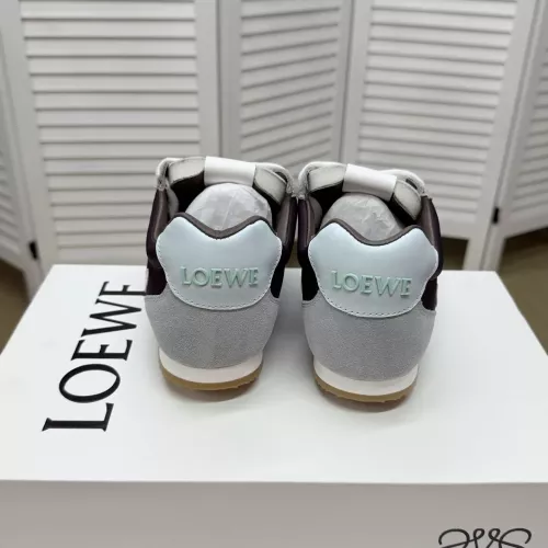 Cheap LOEWE Casual Shoes For Men #1339550 Replica Wholesale [$98.00 USD] [ITEM#1339550] on Replica LOEWE Casual Shoes