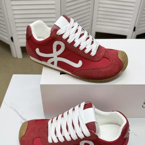 Cheap LOEWE Casual Shoes For Women #1339553 Replica Wholesale [$98.00 USD] [ITEM#1339553] on Replica LOEWE Casual Shoes