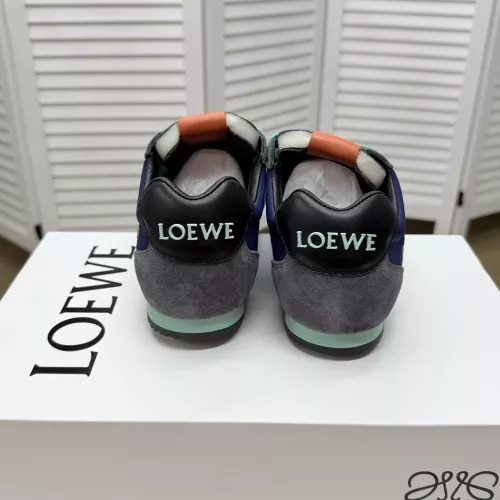 Cheap LOEWE Casual Shoes For Men #1339558 Replica Wholesale [$98.00 USD] [ITEM#1339558] on Replica LOEWE Casual Shoes
