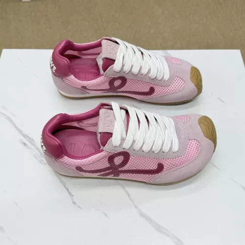Cheap LOEWE Casual Shoes For Women #1339559 Replica Wholesale [$98.00 USD] [ITEM#1339559] on Replica LOEWE Casual Shoes