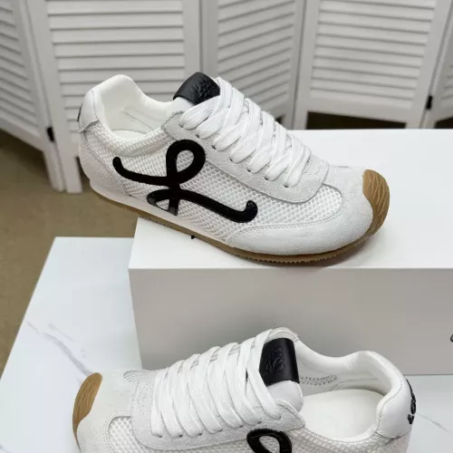 Cheap LOEWE Casual Shoes For Women #1339560 Replica Wholesale [$98.00 USD] [ITEM#1339560] on Replica LOEWE Casual Shoes