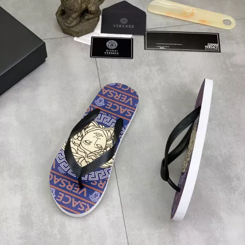 Cheap Versace Slippers For Women #1339573 Replica Wholesale [$48.00 USD] [ITEM#1339573] on Replica Versace Slippers