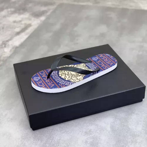 Cheap Versace Slippers For Women #1339573 Replica Wholesale [$48.00 USD] [ITEM#1339573] on Replica Versace Slippers