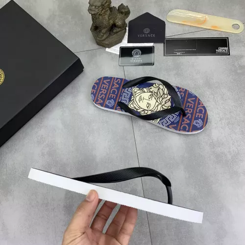 Cheap Versace Slippers For Women #1339573 Replica Wholesale [$48.00 USD] [ITEM#1339573] on Replica Versace Slippers