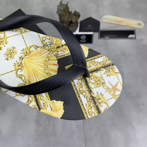 Cheap Versace Slippers For Women #1339575 Replica Wholesale [$48.00 USD] [ITEM#1339575] on Replica Versace Slippers