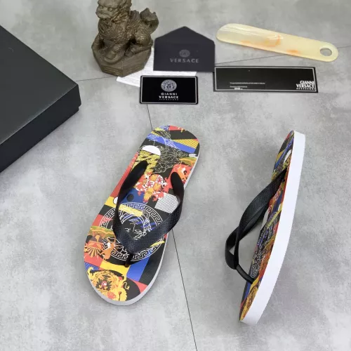 Cheap Versace Slippers For Women #1339579 Replica Wholesale [$48.00 USD] [ITEM#1339579] on Replica Versace Slippers