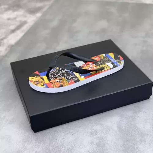 Cheap Versace Slippers For Women #1339579 Replica Wholesale [$48.00 USD] [ITEM#1339579] on Replica Versace Slippers