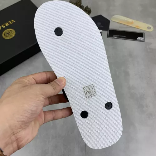 Cheap Versace Slippers For Women #1339579 Replica Wholesale [$48.00 USD] [ITEM#1339579] on Replica Versace Slippers