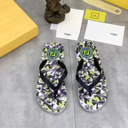 Fendi Slippers For Men #1339581