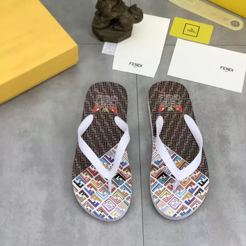 Fendi Slippers For Men #1339582