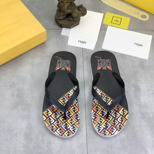 Fendi Slippers For Men #1339584
