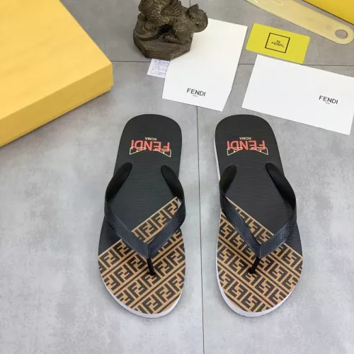Fendi Slippers For Men #1339586