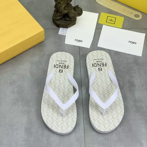 Fendi Slippers For Men #1339587