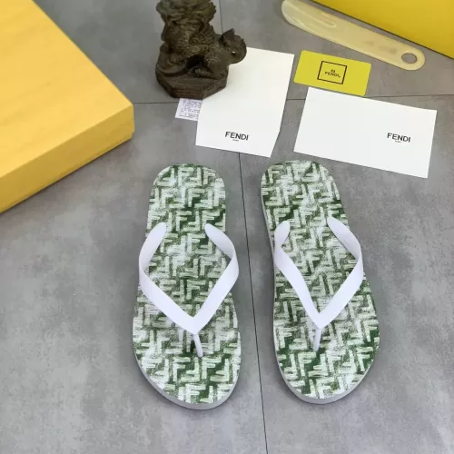 Fendi Slippers For Men #1339588