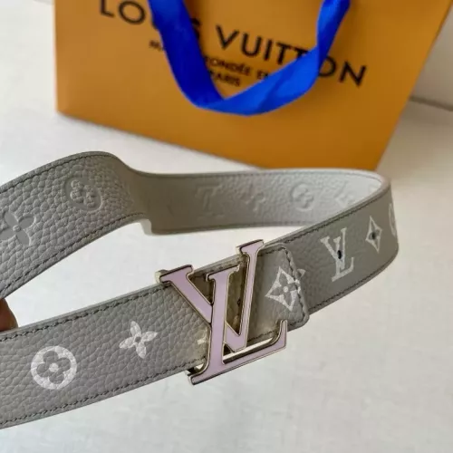 Cheap Louis Vuitton AAA Quality Belts In 3.0cm For Women #1339589 Replica Wholesale [$56.00 USD] [ITEM#1339589] on Replica Louis Vuitton AAA Quality Belts