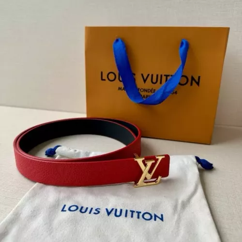 Louis Vuitton AAA Quality Belts In 3.0cm For Women #1339590