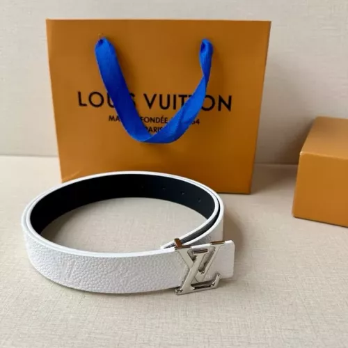 Louis Vuitton AAA Quality Belts In 3.0cm For Women #1339591