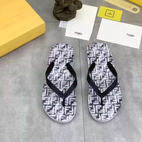Fendi Slippers For Men #1339593