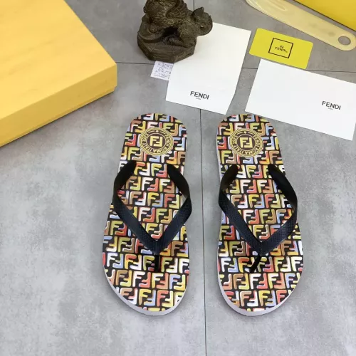 Fendi Slippers For Men #1339594