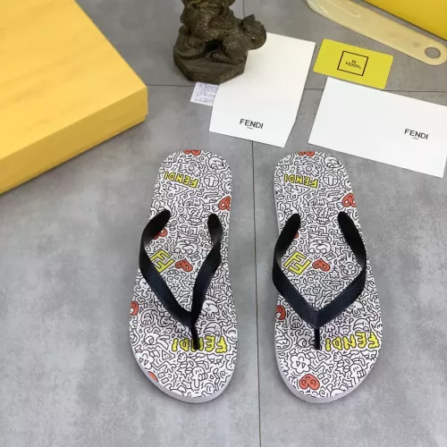 Fendi Slippers For Men #1339595