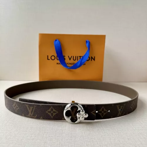 Louis Vuitton AAA Quality Belts In 3.0cm For Women #1339597