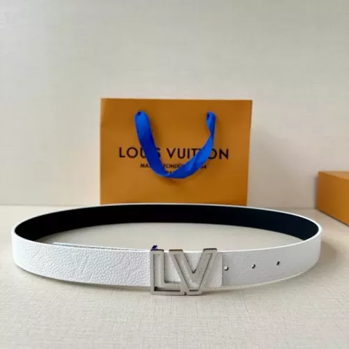 Louis Vuitton AAA Quality Belts In 3.0cm For Women #1339602