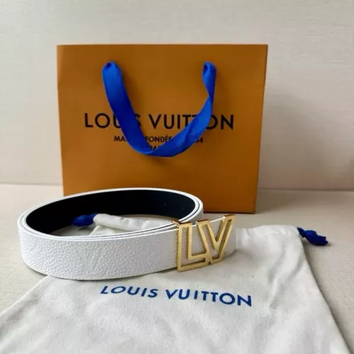 Louis Vuitton AAA Quality Belts In 3.0cm For Women #1339603
