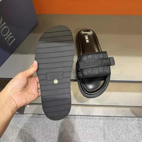 Cheap Christian Dior Slippers For Men #1339605 Replica Wholesale [$48.00 USD] [ITEM#1339605] on Replica Christian Dior Slippers