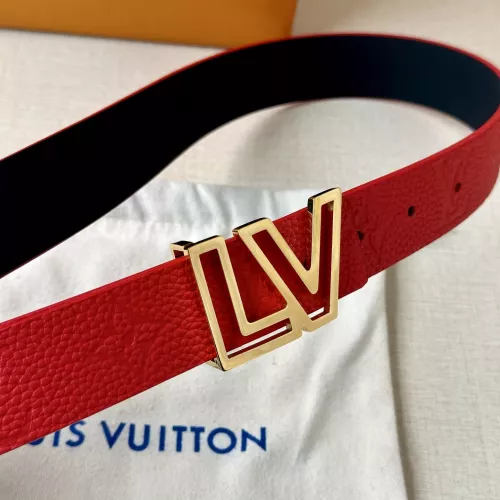 Cheap Louis Vuitton AAA Quality Belts In 3.0cm For Women #1339606 Replica Wholesale [$56.00 USD] [ITEM#1339606] on Replica Louis Vuitton AAA Quality Belts