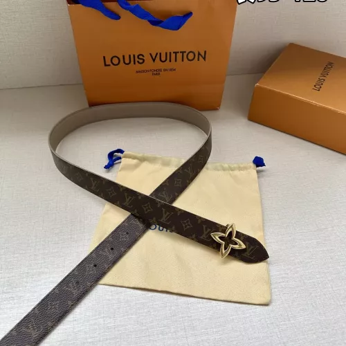 Cheap Louis Vuitton AAA Quality Belts In 3.0cm For Women #1339610 Replica Wholesale [$56.00 USD] [ITEM#1339610] on Replica Louis Vuitton AAA Quality Belts