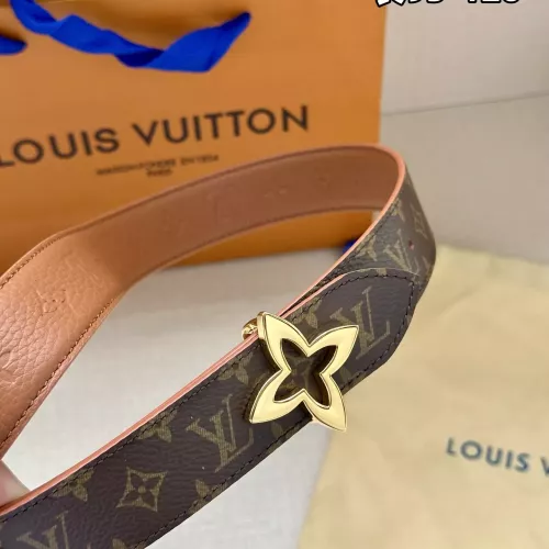 Cheap Louis Vuitton AAA Quality Belts In 3.0cm For Women #1339611 Replica Wholesale [$56.00 USD] [ITEM#1339611] on Replica Louis Vuitton AAA Quality Belts