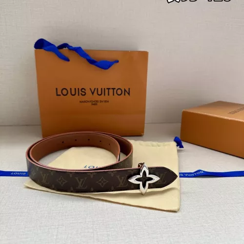Cheap Louis Vuitton AAA Quality Belts In 3.0cm For Women #1339612 Replica Wholesale [$56.00 USD] [ITEM#1339612] on Replica Louis Vuitton AAA Quality Belts