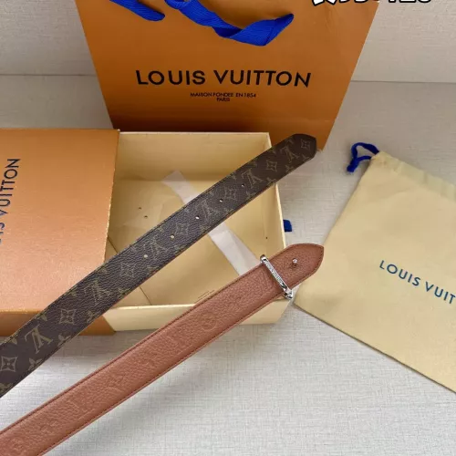 Cheap Louis Vuitton AAA Quality Belts In 3.0cm For Women #1339612 Replica Wholesale [$56.00 USD] [ITEM#1339612] on Replica Louis Vuitton AAA Quality Belts