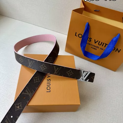 Louis Vuitton AAA Quality Belts In 3.0cm For Women #1339613