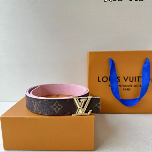 Louis Vuitton AAA Quality Belts In 3.0cm For Women #1339614