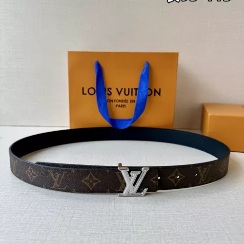 Louis Vuitton AAA Quality Belts In 3.0cm For Women #1339615